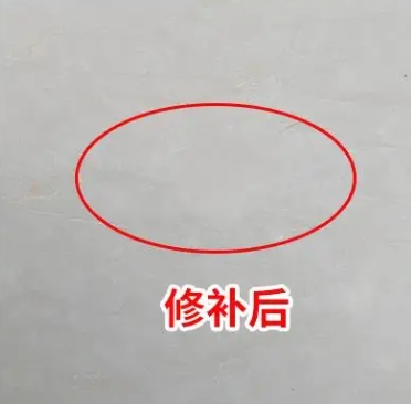 子长瓷砖空鼓维修专业解答下贴瓷砖前墙壁基层存在的裂缝的影响