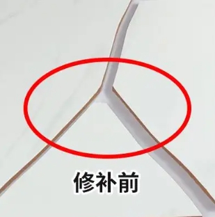 子长瓷砖空鼓维修公司分享下瓷砖基层整体强度偏低，可能会导致的问题。